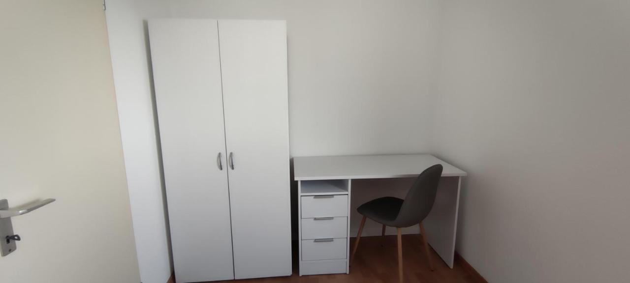 Apartamento Skyline-Aussicht Und Fantastische Sonnenuntergaenge Langen  Exterior foto